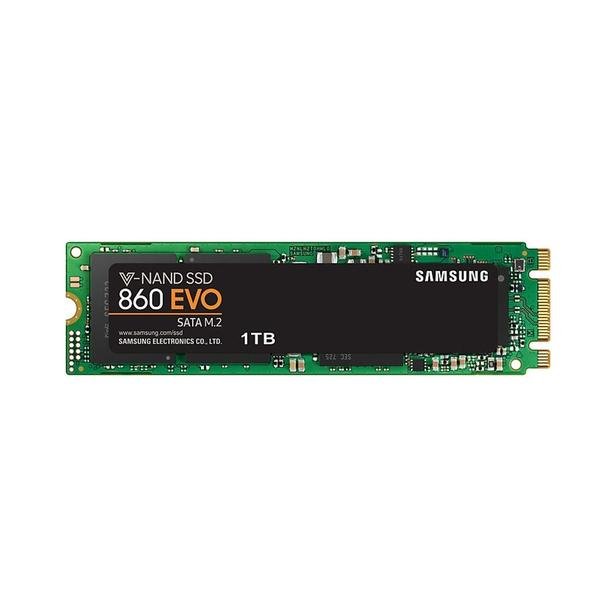 Siyah 860 EVO SATA M.2 SSD 1TB