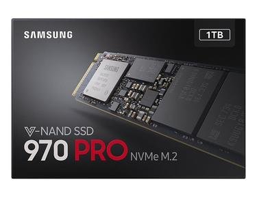 Siyah 970 PRO NVMe™ M.2 SSD 1TB