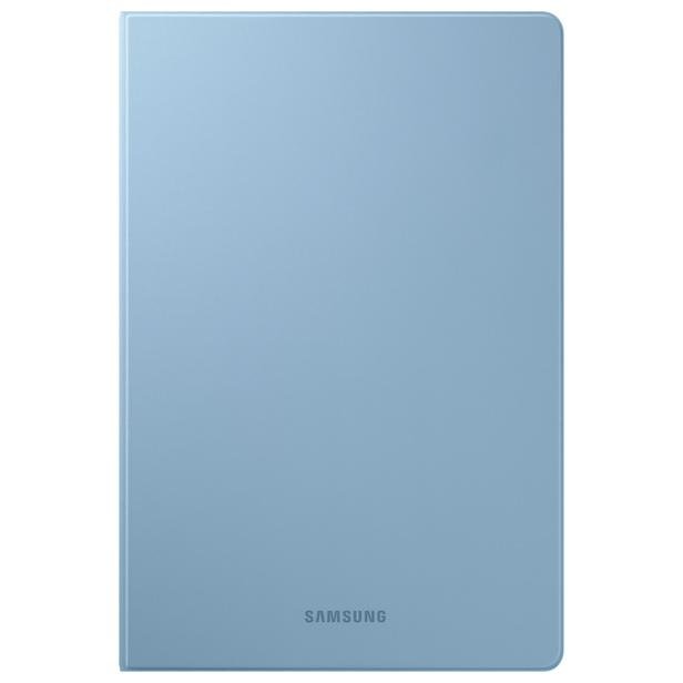 Mavi Galaxy Tab S6 Lite Kapaklı Kılıf