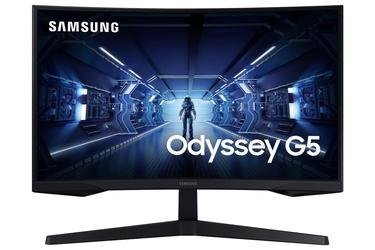  Odyssey G5 32" QHD 2K 1ms 144Hz Freesync HDR10 1000R Kavisli VA Gaming Monitör