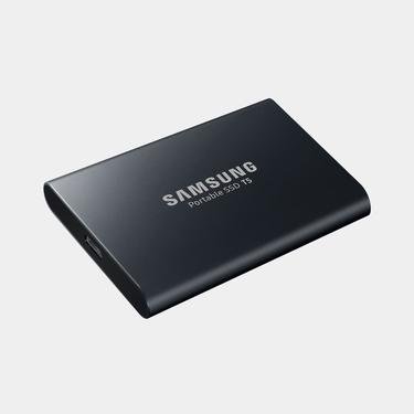Siyah Taşınabilir SSD T5 USB 3.1 1TB (Siyah)