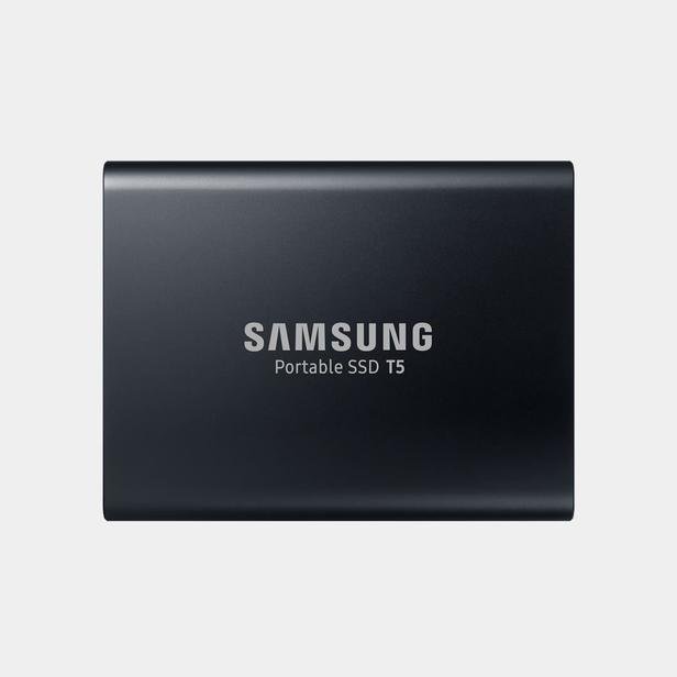 Siyah Taşınabilir SSD T5 USB 3.1 1TB (Siyah)