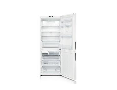 Kar Beyazı RL4323RBAWW, Alttan Donduruculu Buzdolabı, 462 L