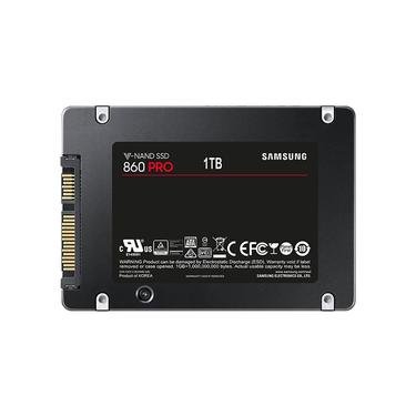 Siyah 860 PRO SATA 2.5" SSD 1TB