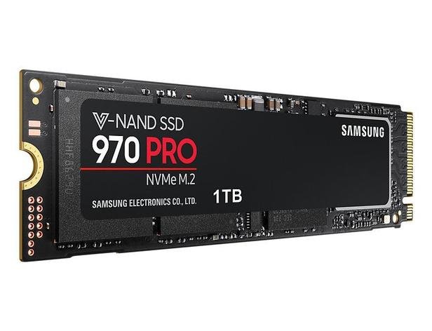 Siyah 970 PRO NVMe™ M.2 SSD 1TB