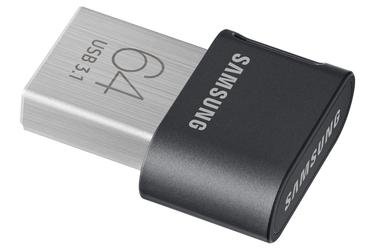 Siyah FIT Plus USB 3.1 Flash Bellek 64GB