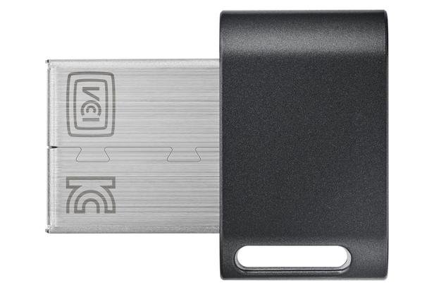 Siyah FIT Plus USB 3.1 Flash Bellek 64GB