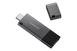 Siyah DUO Plus USB Tip-C Flash Bellek 32GB