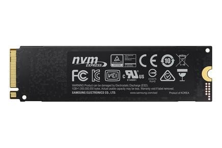 970 EVO Plus NVMe™ M.2 SSD 250GB