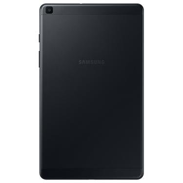 Siyah Galaxy Tab A (2019, 8.0", LTE)