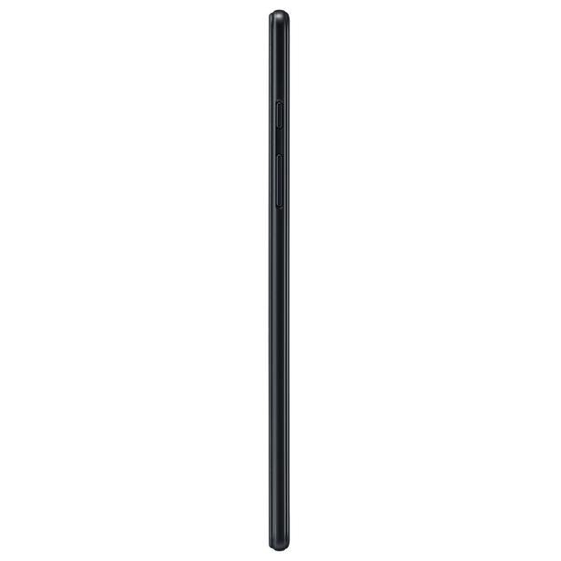 Siyah Galaxy Tab A (2019, 8.0", LTE)