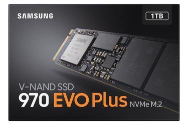 Siyah 970 EVO Plus NVMe™ M.2 SSD 1TB