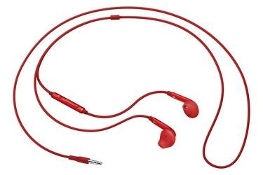Kırmızı EO-EG920B Kablolu Kulaklık