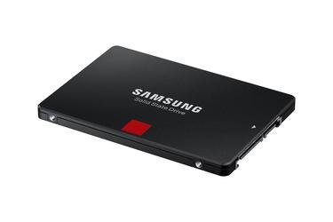 Siyah 860 PRO SATA 2.5" SSD 4TB