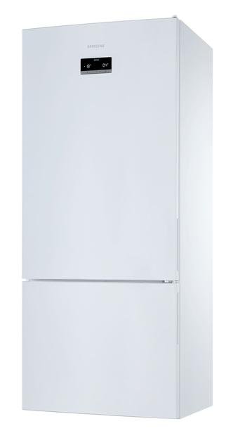 Beyaz RB50RS334WW, Alttan Donduruculu Buzdolabı, 520 L