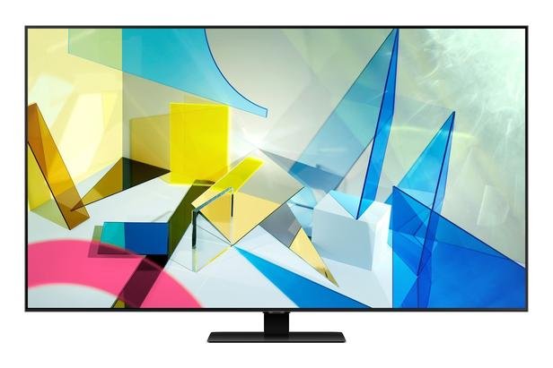  Q80T QLED Smart 4K TV (2020)