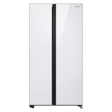 Beyaz RS62R50011L, Gardırop Tipi Buzdolabı, 655 L