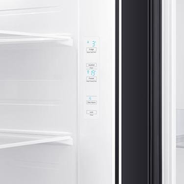 Beyaz RS62R50011L, Gardırop Tipi Buzdolabı, 655 L