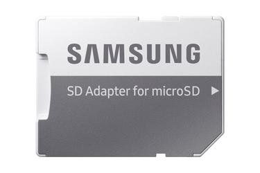 Kırmızı SD Adaptörlü EVO Plus microSD Hafıza Kartı 256GB