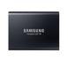 Siyah Taşınabilir SSD T5 USB 3.1 2TB (Siyah)
