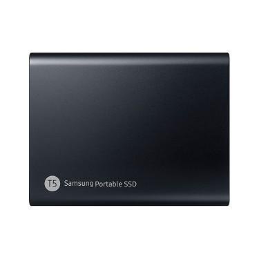 Siyah Taşınabilir SSD T5 USB 3.1 2TB (Siyah)