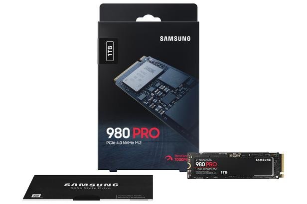  980 PRO NVMe™ M.2 SSD 1 TB