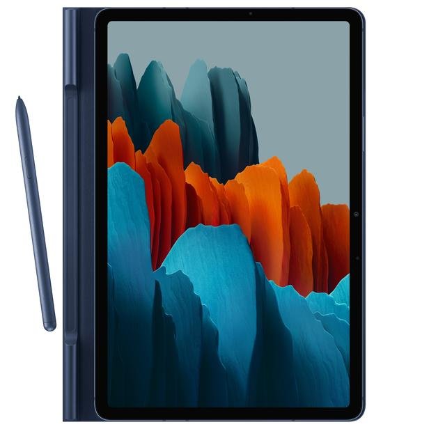  Galaxy Tab S7 Kapaklı Tablet Kılıfı