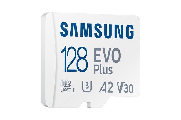  EVO Plus microSD Hafıza Kartı 128 GB