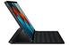  Galaxy Tab S7 / S8 İnce Klavyeli Tablet Kılıfı