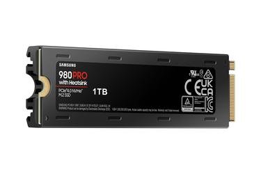  980 PRO Soğutuculu NVMe™ M.2 SSD 1 TB