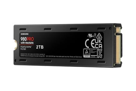 980 PRO Soğutuculu NVMe™ M.2 SSD 2 TB