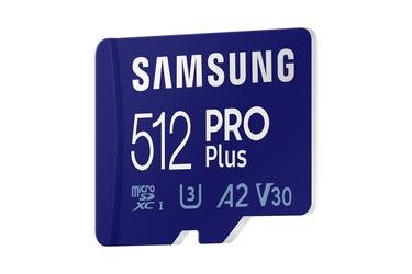  PRO Plus microSD Hafıza Kartı 512 GB
