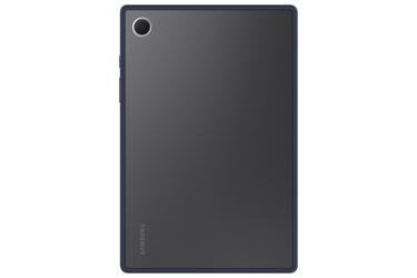  Galaxy Tab A8 Renkli Kenarlı Şeffaf Kılıf