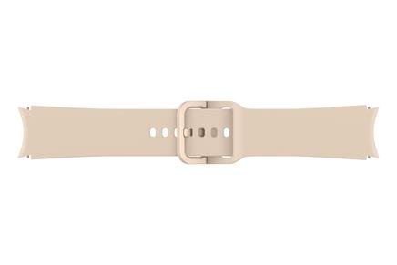 Samsung Galaxy Watch 4 & Watch 5 Spor Kordon (20mm, M/L) - Pembe