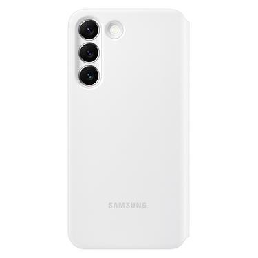  Galaxy S22 Smart Clear View Cover