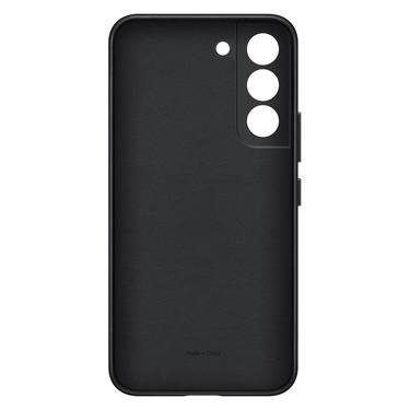  Galaxy S22 Leather Cover