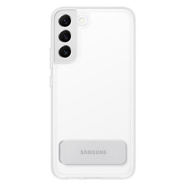  Galaxy S22 Clear Standing Cover