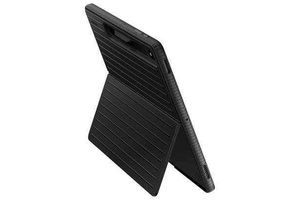  Galaxy Tab S8 Plus Ayaklı Koruyucu Kılıf