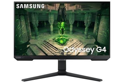 Odyssey G4 25" 240Hz FHD HDR10 IPS G-Sync Gaming Monitör