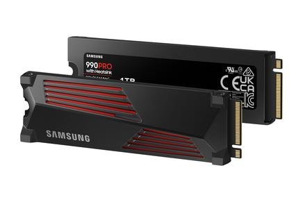 990 PRO, Soğutuculu, PCIe 4.0 M.2