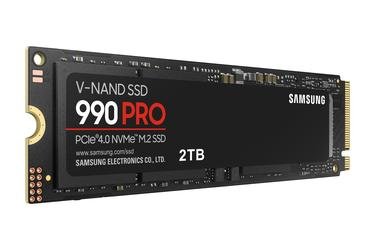  990 PRO PCIe 4.0 NVMe M.2 SSD