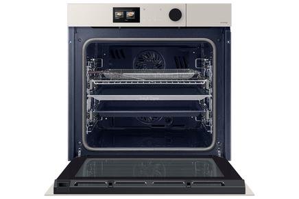 NV7B7997AAA, Yapay Zeka Pişirme ve Dual Cook SteamTM Özellikli BESPOKE Fırın, 76 L