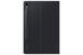  Galaxy Tab S9 / S9 FE Mousepadli Klavyeli Kapaklı Kılıf - Siyah