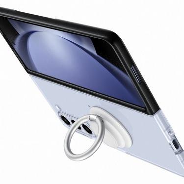  Galaxy Z Fold5 Halkalı Standlı Kılıf