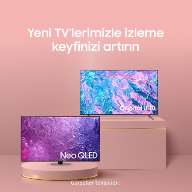 Yeni TV Ürünleri
